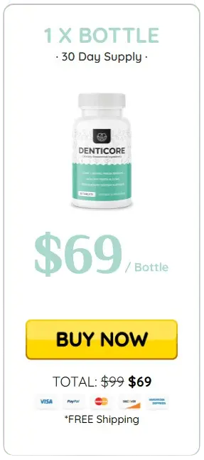 denticore-1bottle-price